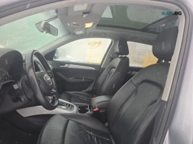 Audi Q5 45TFSI PREMIUM+ * АвтоКредит * (ЦЕНА ДО БГ), снимка 7