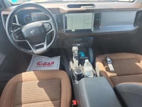Ford Bronco BIG BEND* CARFAX* АВТОКРЕДИТ БЕЗ ПЪРВОНАЧАЛНА ВНОС, снимка 10