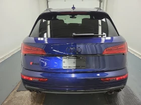 Audi SQ5 * TECHNIK * Един собственик * Без инцидент * От VW, снимка 4