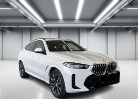 BMW X6 30d xDrive = M-Sport = Гаранция, снимка 1