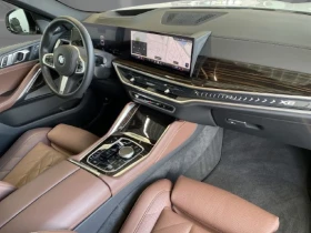 BMW X6 30d xDrive = M-Sport = Гаранция, снимка 8