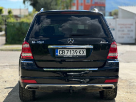Mercedes-Benz GL 450, снимка 6 - Автомобили и джипове - 45675934