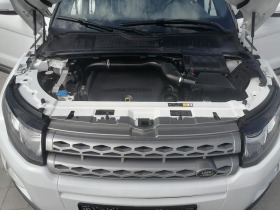 Land Rover Range Rover Evoque 2.2d+ 150кс+ 4х4+ Камера+ Панорама+ Навигация+ Xen, снимка 15