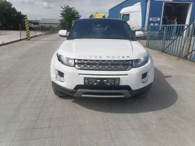 Land Rover Range Rover Evoque 2.2d+ 150кс+ 4х4+ Камера+ Панорама+ Навигация+ Xen - изображение 1