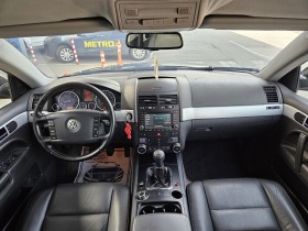 VW Touareg 3.0 TDI 4x4, ръчка, пружина, ТОП!!! , снимка 13