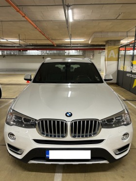 BMW X3 xDrive28i F25 , снимка 1