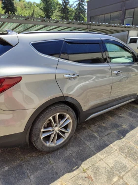 Hyundai Santa fe, снимка 3