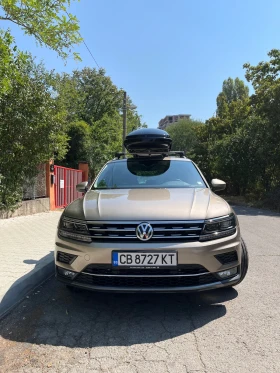 VW Tiguan Highline 2.0 TSI 4MOTION BMT, снимка 2