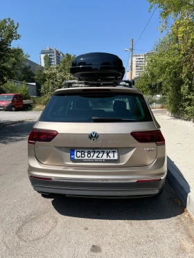 VW Tiguan Highline 2.0 TSI 4MOTION BMT, снимка 5