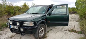 Opel Frontera 2.8 TDI, снимка 7