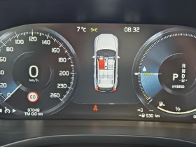 Volvo XC60 2.0 T8 hybrid, снимка 9