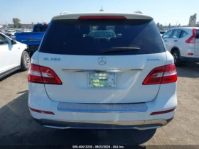 Mercedes-Benz ML 350 4MATIC | Mobile.bg    16