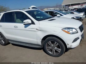 Mercedes-Benz ML 350 4MATIC | Mobile.bg    6