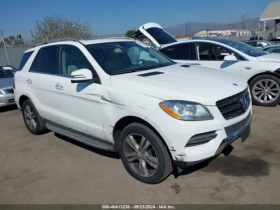  Mercedes-Benz ML 350