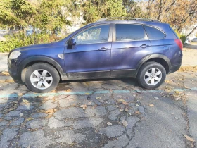 Chevrolet Captiva Бензин+ газ, снимка 3