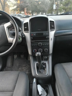 Chevrolet Captiva Бензин+ газ, снимка 14