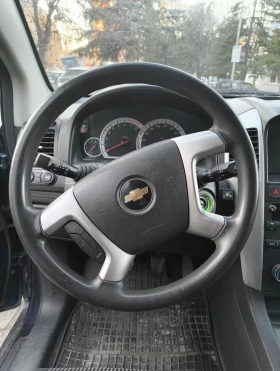 Chevrolet Captiva Бензин+ газ, снимка 9