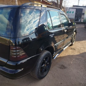 Mercedes-Benz ML 500, снимка 4