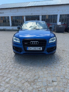 Audi SQ5 