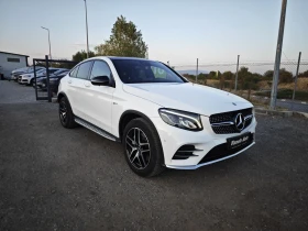 Mercedes-Benz GLC 43 AMG COUPЕ FULL