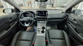 Обява за продажба на Hyundai Kona 64KWh/SOH100%/Premium ~31 650 лв. - изображение 10