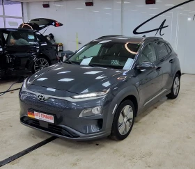 Обява за продажба на Hyundai Kona 64KWh/SOH100%/Premium ~31 650 лв. - изображение 5