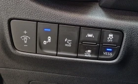 Обява за продажба на Hyundai Kona 64KWh/SOH100%/Premium ~31 650 лв. - изображение 11