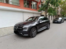 Обява за продажба на Mercedes-Benz EQC 400- 4MATIC ~ 106 900 лв. - изображение 1