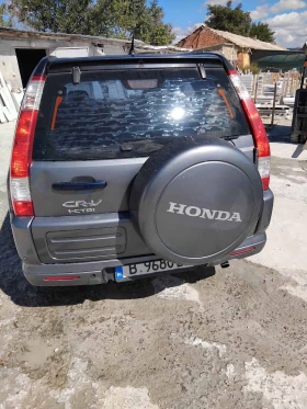 Обява за продажба на Honda Cr-v SHSRD97905U018742 ~11 000 лв. - изображение 1