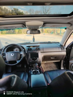 SsangYong Rexton FACELIFT (2010) | Mobile.bg    6