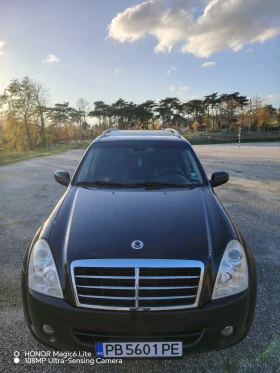 SsangYong Rexton FACELIFT (2010) | Mobile.bg    5