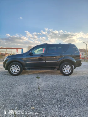     SsangYong Rexton FACELIFT (2010)