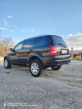 SsangYong Rexton FACELIFT (2010) | Mobile.bg    2