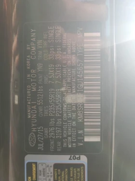 Hyundai Santa fe - 11220 € / 21944.41 лв. - 94068897 13