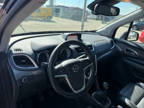 Opel Mokka 1.6CDTI NAVI/KOJA/KAMERA EURO 6, снимка 13 - Автомобили и джипове - 53648923