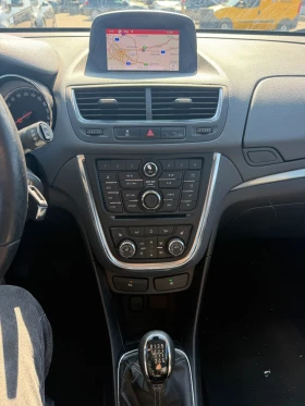 Opel Mokka 1.6CDTI NAVI/KOJA/KAMERA EURO 6, снимка 14 - Автомобили и джипове - 53648923