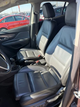 Opel Mokka 1.6CDTI NAVI/KOJA/KAMERA EURO 6, снимка 12 - Автомобили и джипове - 53648923