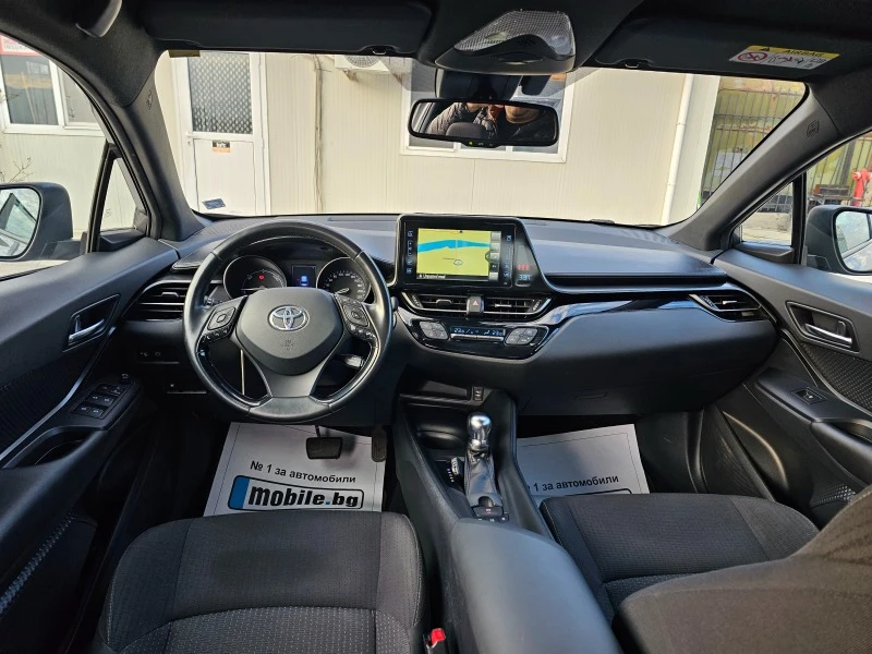 Toyota C-HR  1.8i HYBRID EVRO 6B, снимка 12 - Автомобили и джипове - 39908718