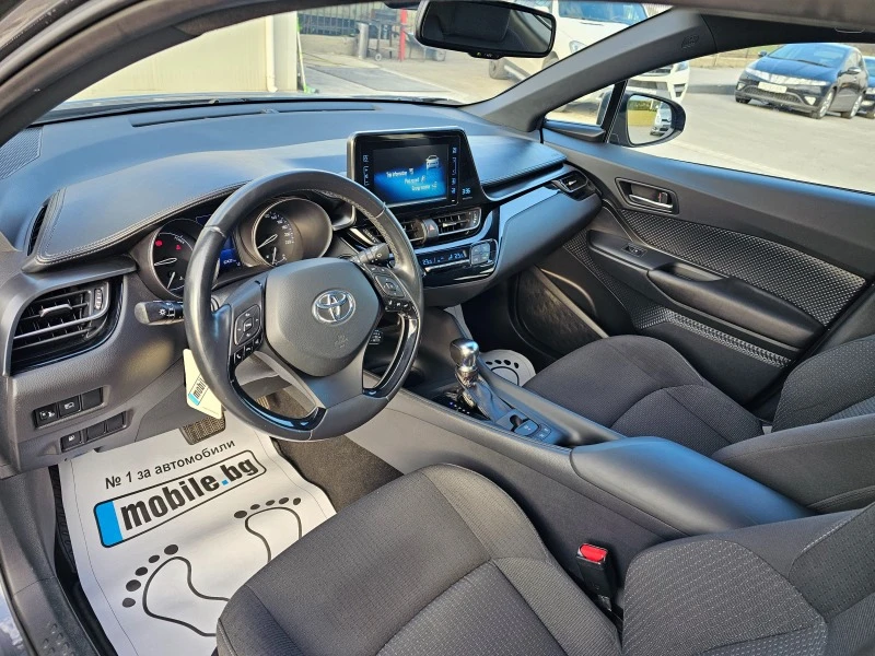 Toyota C-HR  1.8i HYBRID EVRO 6B, снимка 9 - Автомобили и джипове - 39908718