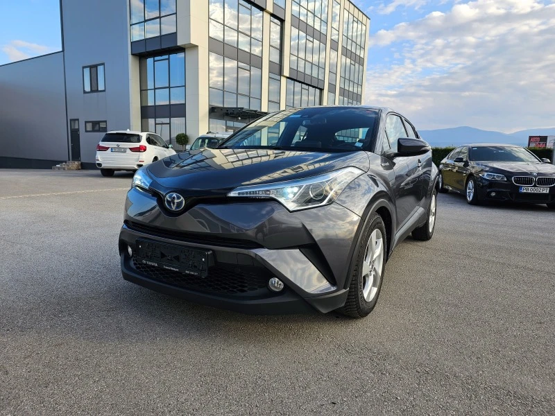 Toyota C-HR  1.8i HYBRID EVRO 6B, снимка 1 - Автомобили и джипове - 39908718