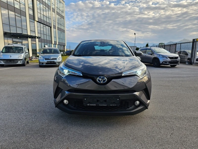 Toyota C-HR  1.8i HYBRID EVRO 6B, снимка 8 - Автомобили и джипове - 39908718