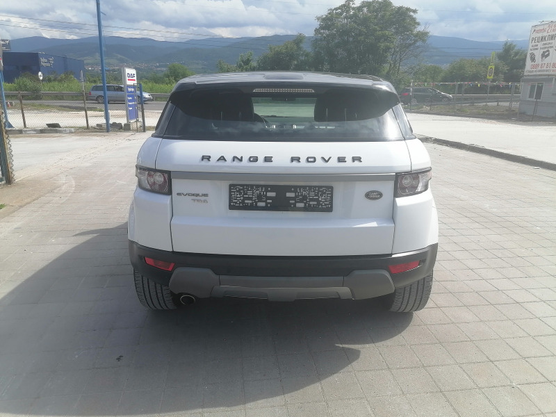 Land Rover Range Rover Evoque 2.2d+ 150кс+ 4х4+ Камера+ Панорама+ Навигация+ Xen, снимка 5 - Автомобили и джипове - 45742894