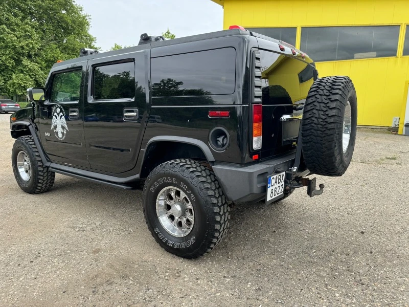 Hummer H2 Лизинг без първоначална вноска, снимка 2 - Автомобили и джипове - 45840496