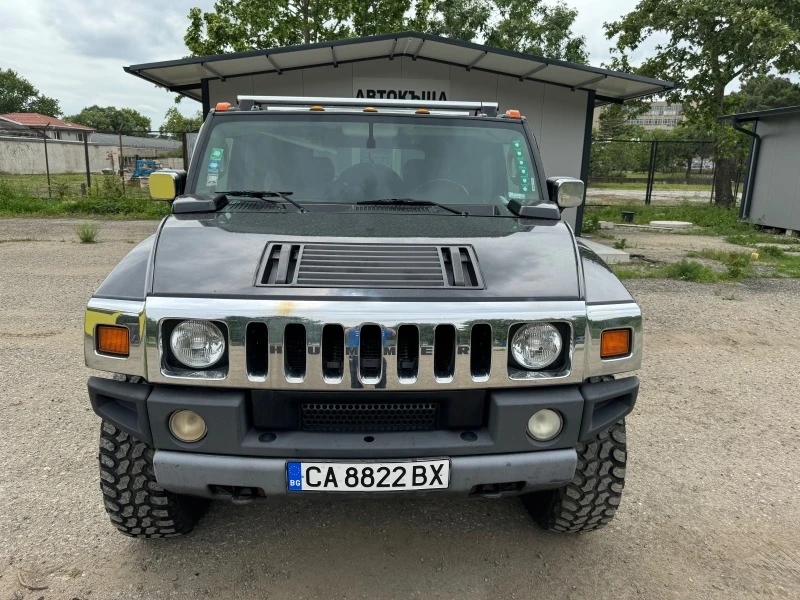 Hummer H2 Лизинг без първоначална вноска, снимка 8 - Автомобили и джипове - 45840496