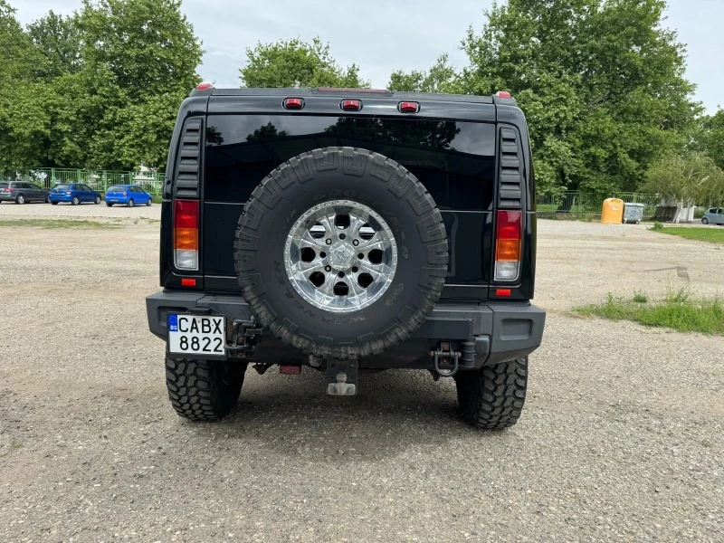 Hummer H2 Лизинг без първоначална вноска, снимка 4 - Автомобили и джипове - 45840496