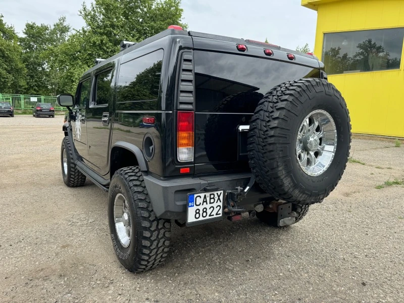 Hummer H2 Лизинг без първоначална вноска, снимка 7 - Автомобили и джипове - 45840496