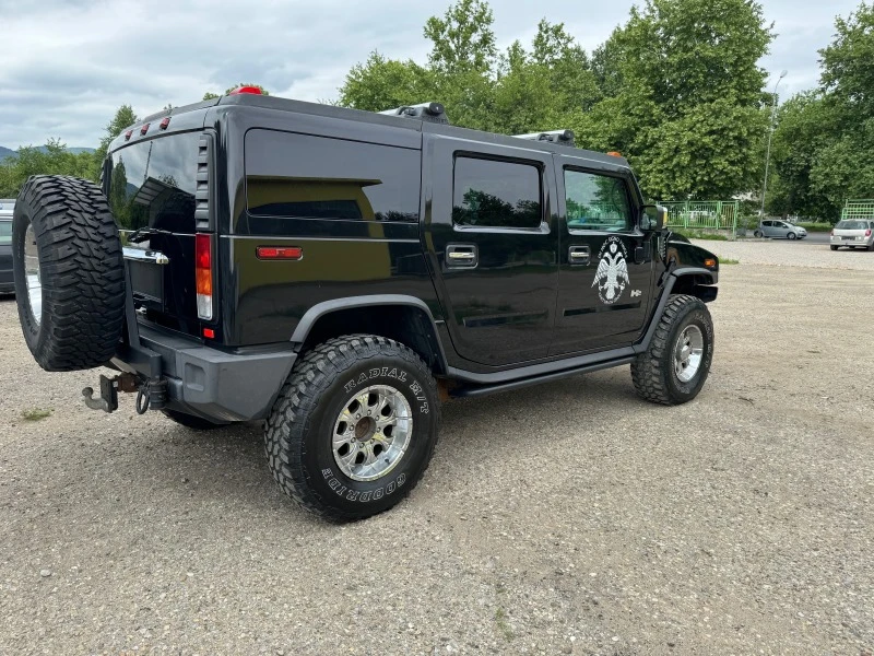 Hummer H2 Лизинг без първоначална вноска, снимка 3 - Автомобили и джипове - 45840496