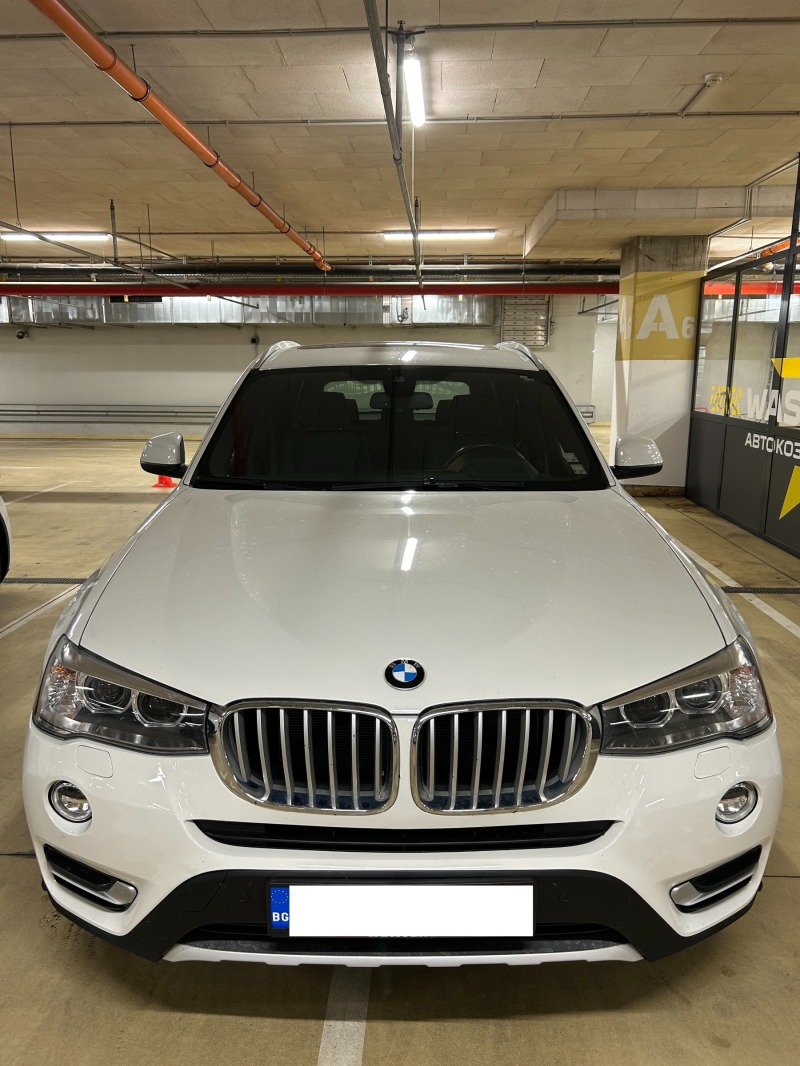 BMW X3 xDrive28i F25 , снимка 1 - Автомобили и джипове - 46304171