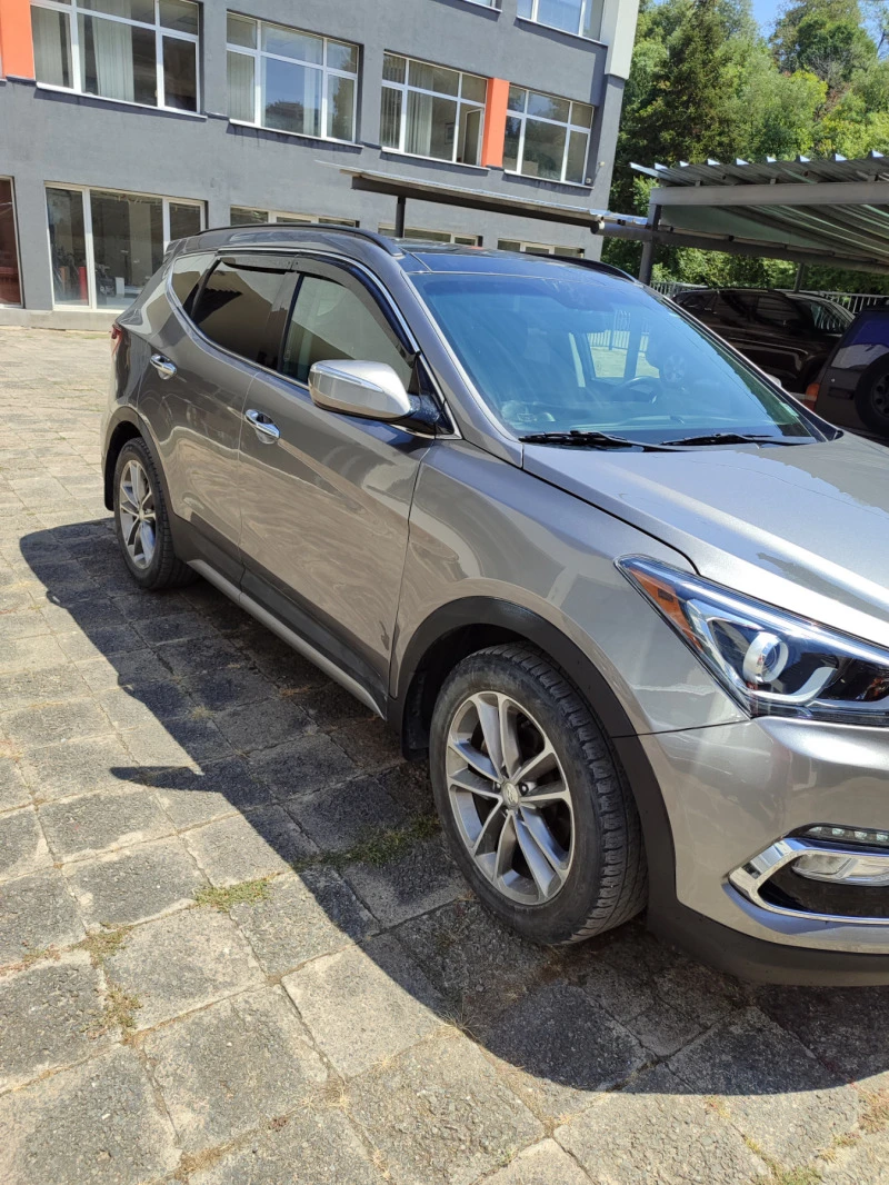 Hyundai Santa fe, снимка 2 - Автомобили и джипове - 49592278