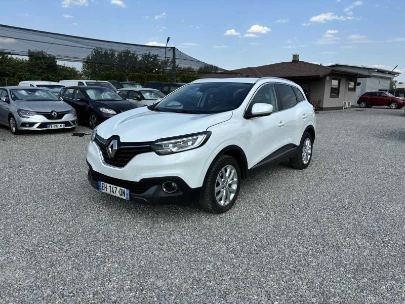 Renault Kadjar 1.5, Euro 6, Нов внос Automatic, снимка 2 - Автомобили и джипове - 46811314